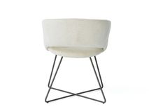 Eetkamerstoel wire onderstel ACE - Beige YLI AC ST-SN01