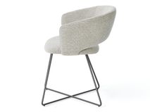 Eetkamerstoel wire onderstel ACE - Beige YLI AC ST-SL110
