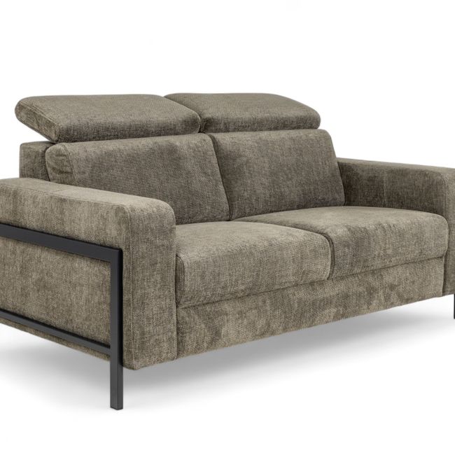 2-zit NAPELS - Donkergroen