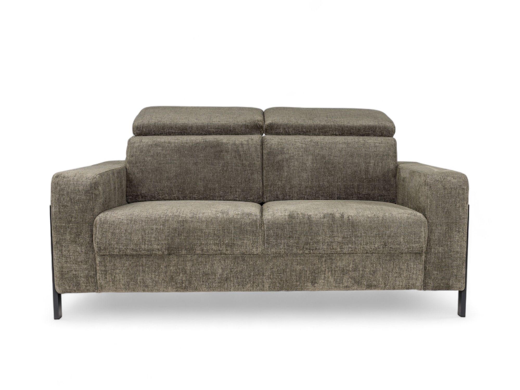 2-zit NAPELS - Donkergroen