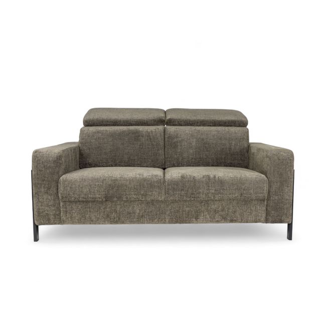 2-zit NAPELS - Donkergroen