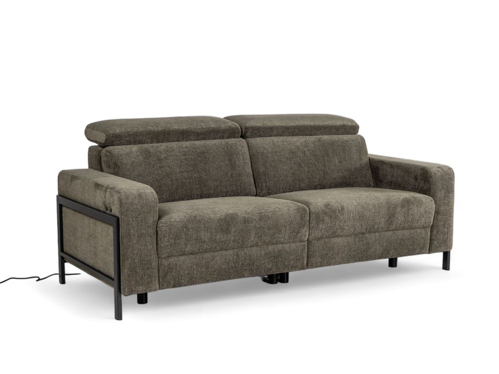 3-zit NAPELS - Donkergroen C-HEH-NAP-3Z