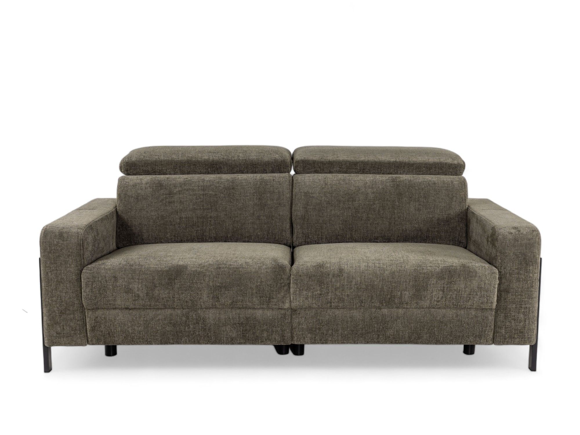 3-zit NAPELS - Donkergroen