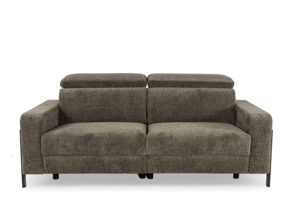 3-zit NAPELS - Donkergroen C-HEH-NAP-3Z