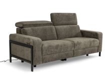 3-zit NAPELS - Donkergroen C-HEH-NAP-3Z