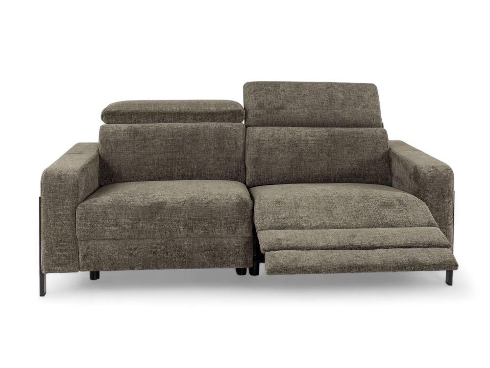 3-zit NAPELS - Donkergroen C-HEH-NAP-3Z