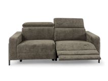 3-zit NAPELS - Donkergroen C-HEH-NAP-3Z