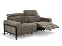 3-zit NAPELS - Donkergroen C-HEH-NAP-3Z