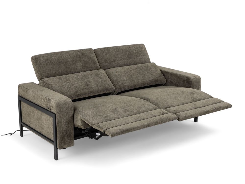 3-zit NAPELS - Donkergroen C-HEH-NAP-3Z