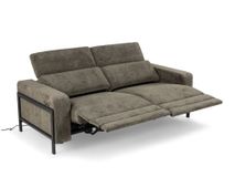 3-zit NAPELS - Donkergroen C-HEH-NAP-3Z