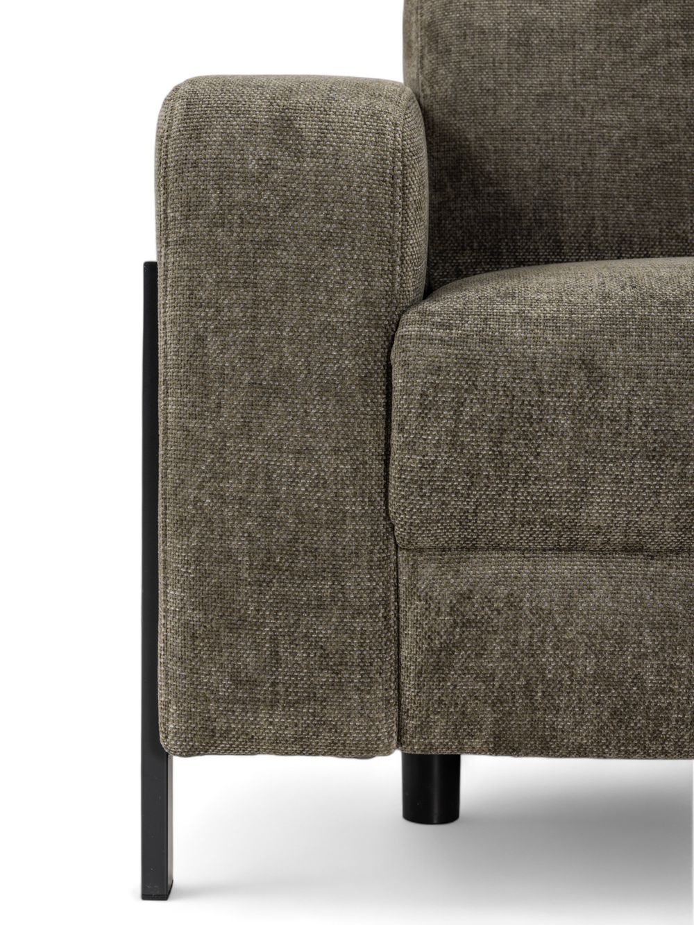 3-zit NAPELS - Donkergroen C-HEH-NAP-3Z