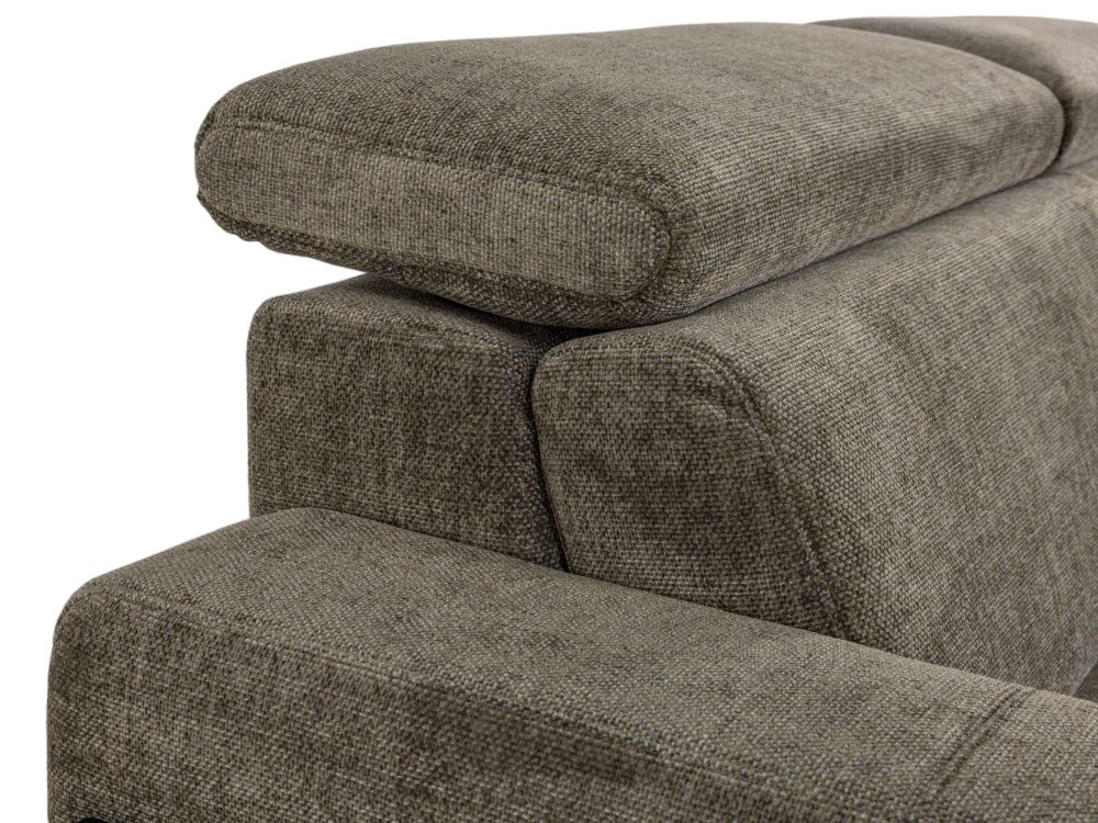 3-zit NAPELS - Donkergroen C-HEH-NAP-3Z