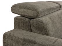 3-zit NAPELS - Donkergroen C-HEH-NAP-3Z