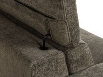 3-zit NAPELS - Donkergroen C-HEH-NAP-3Z