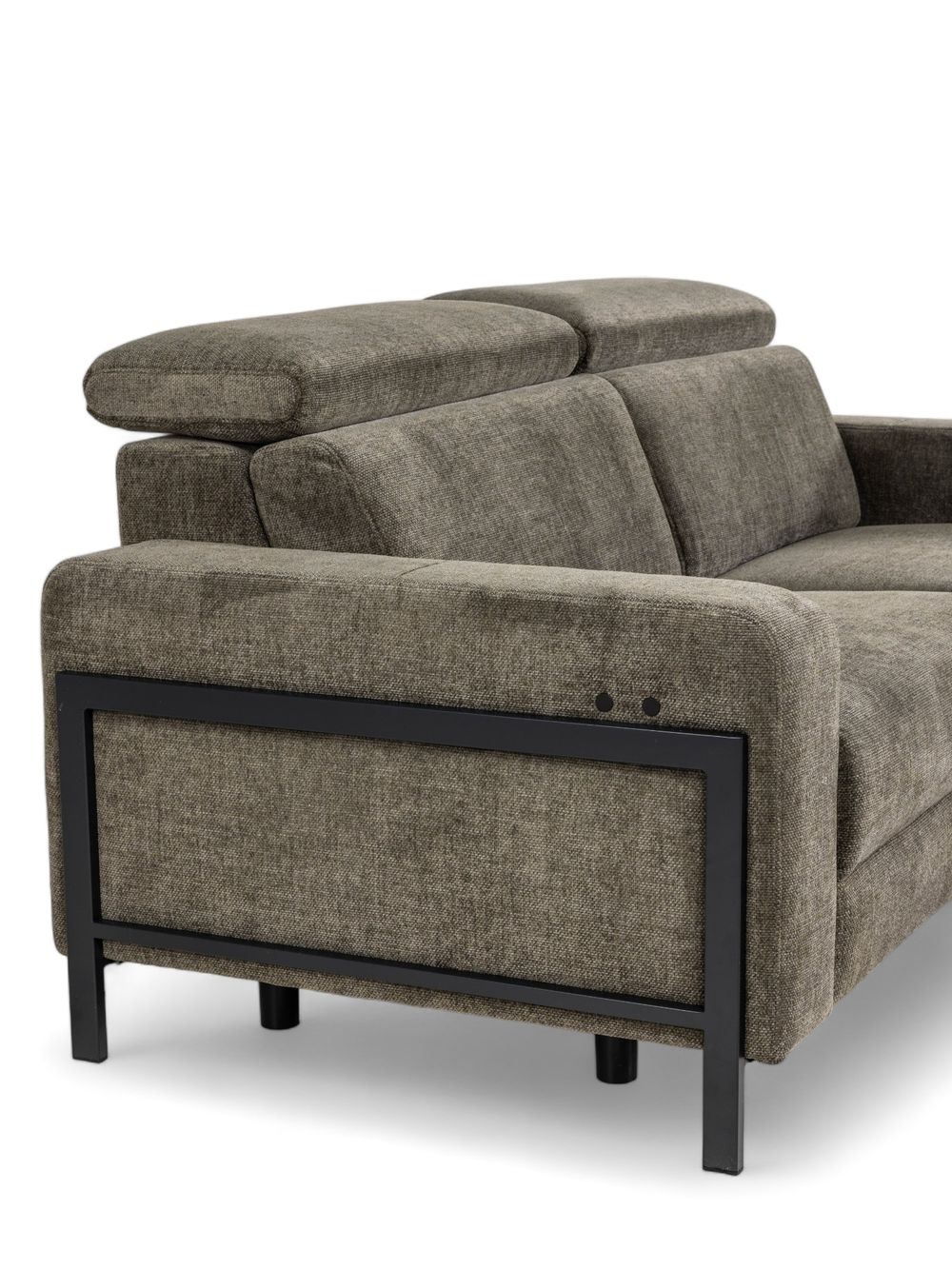 3-zit NAPELS - Donkergroen C-HEH-NAP-3Z