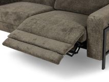 3-zit NAPELS - Donkergroen C-HEH-NAP-3Z