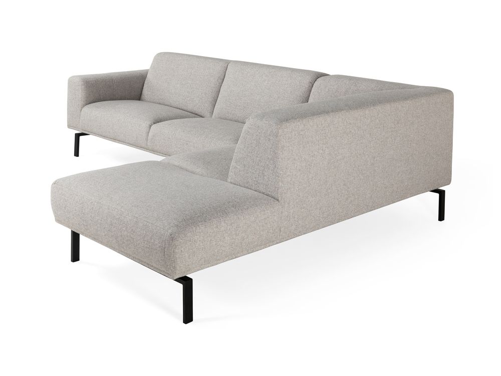 Hoekzetel BOLANO - Oasis shell C-IMS-177-HKS1