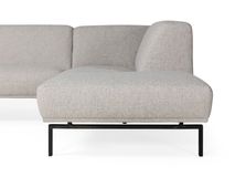 Hoekzetel BOLANO - Oasis shell C-IMS-177-HKS1