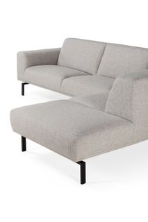 Hoekzetel BOLANO - Oasis shell C-IMS-177-HKS1