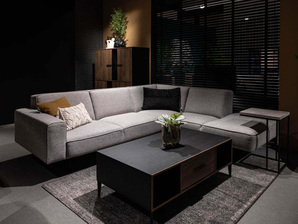 Hoekzetel BOLANO - Oasis shell C-IMS-177-HKS1