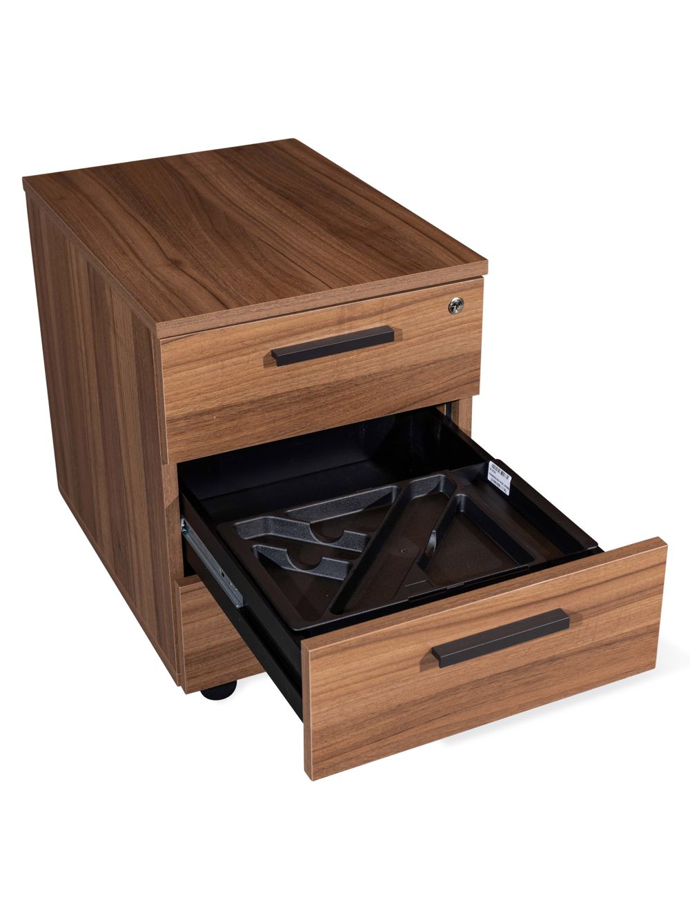 Bureau PORTICO - Walnoot C-GBE-PR-BUR1