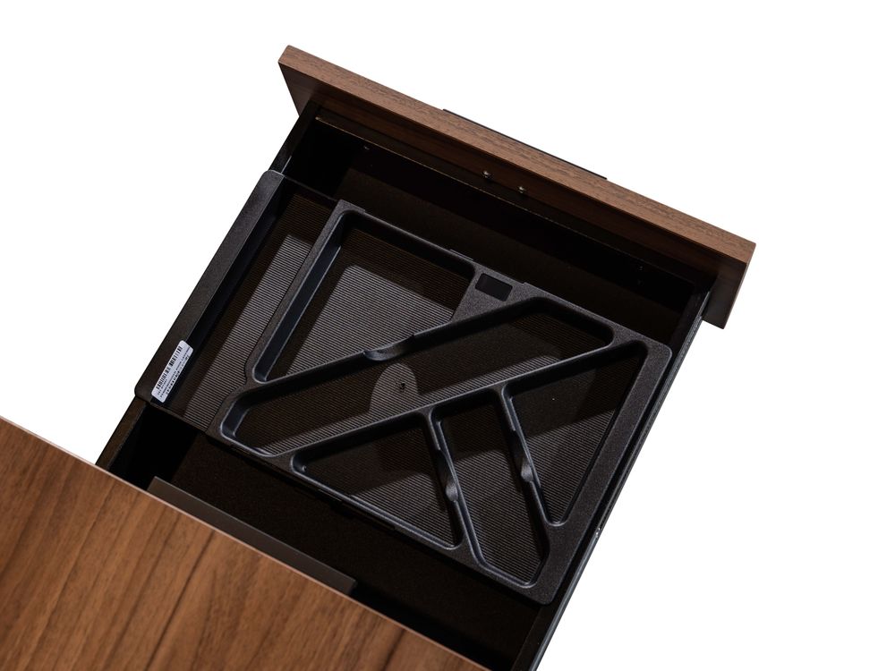 Bureau PORTICO - Walnoot C-GBE-PR-BUR1