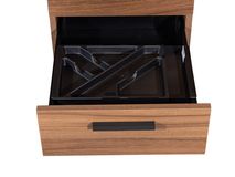 Bureau PORTICO - Walnoot C-GBE-PR-BUR1