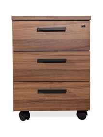 Bureau PORTICO - Walnoot C-GBE-PR-BUR1