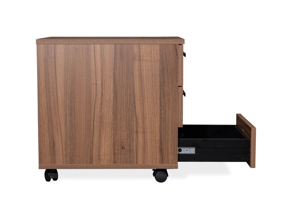 Bureau PORTICO - Walnoot C-GBE-PR-BUR1