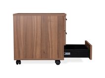 Bureau PORTICO - Walnoot C-GBE-PR-BUR1