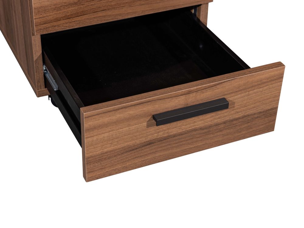 Bureau PORTICO - Walnoot C-GBE-PR-BUR1