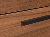 Bureau PORTICO - Walnoot C-GBE-PR-BUR1