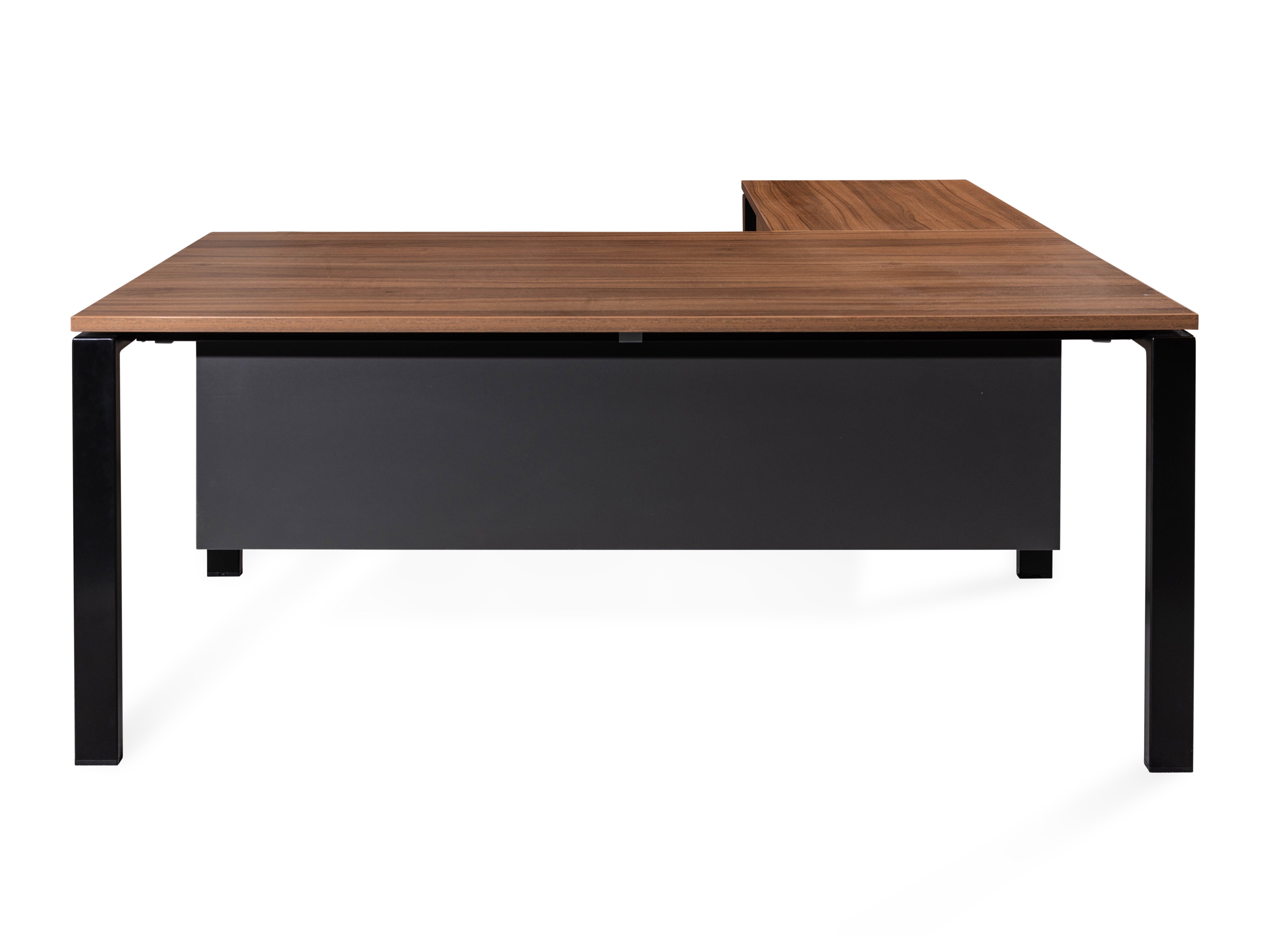 Bureau PORTICO - Walnoot