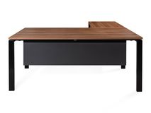 Bureau PORTICO - Walnoot C-GBE-PR-BUR1