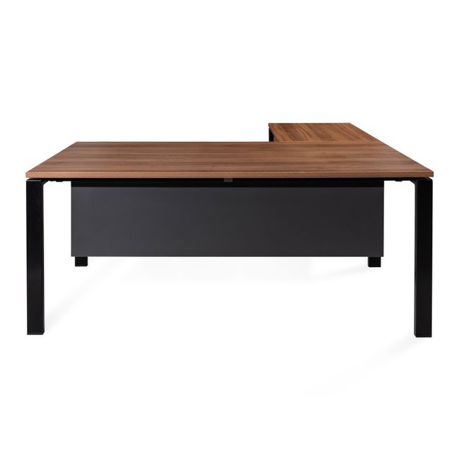 Bureau PORTICO - Walnoot