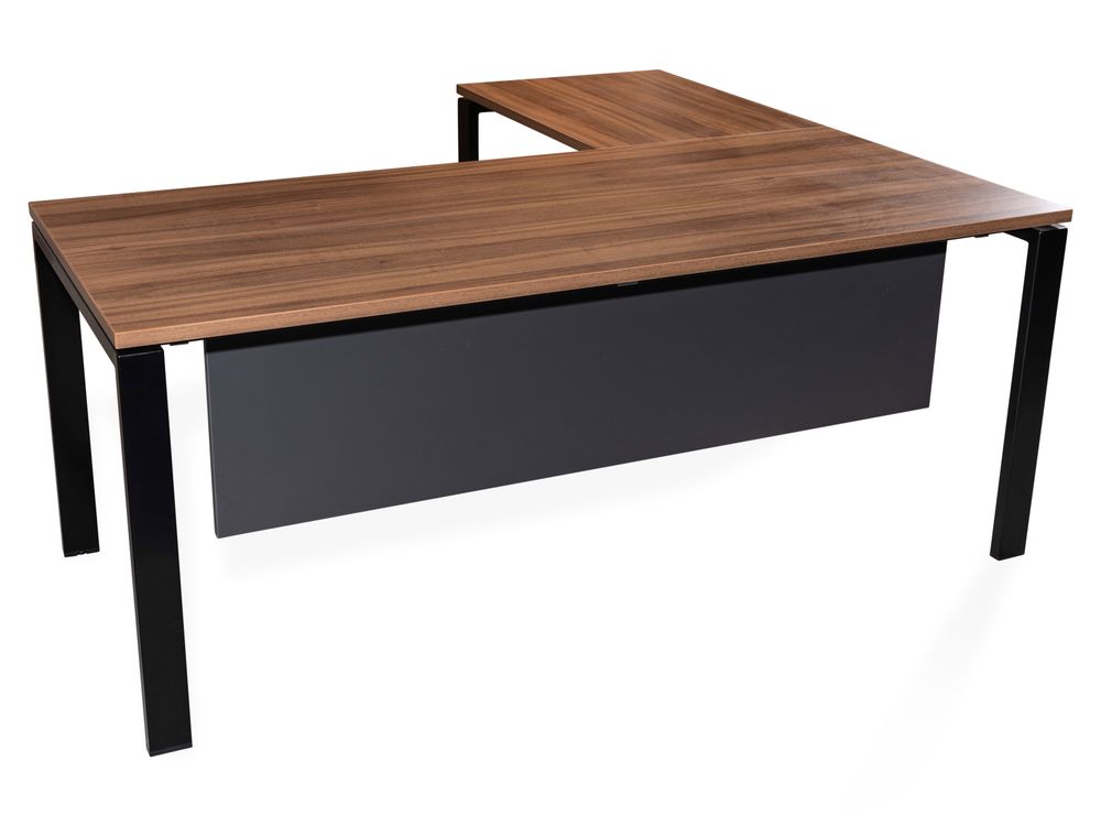 Bureau PORTICO - Walnoot C-GBE-PR-BUR1