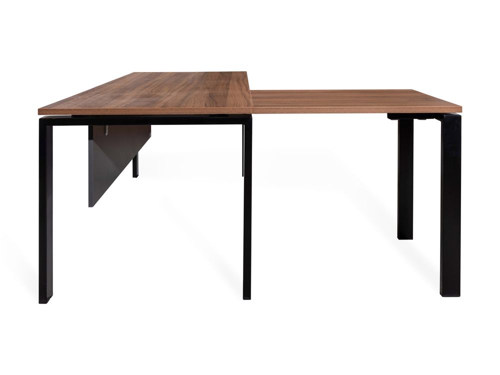 Bureau PORTICO - Walnoot C-GBE-PR-BUR1