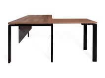 Bureau PORTICO - Walnoot C-GBE-PR-BUR1