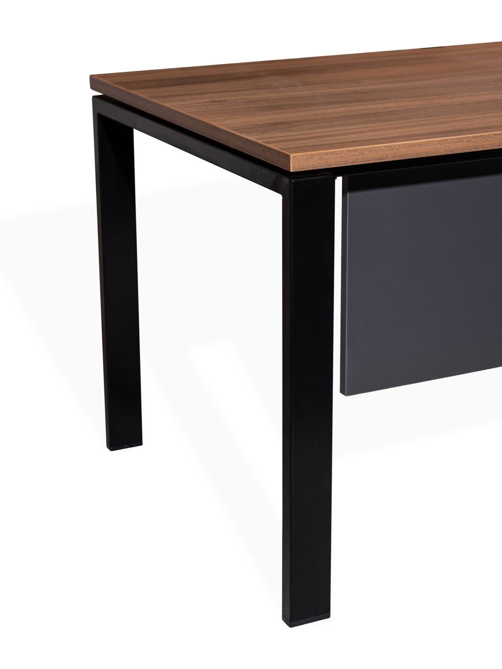 Bureau PORTICO - Walnoot C-GBE-PR-BUR1