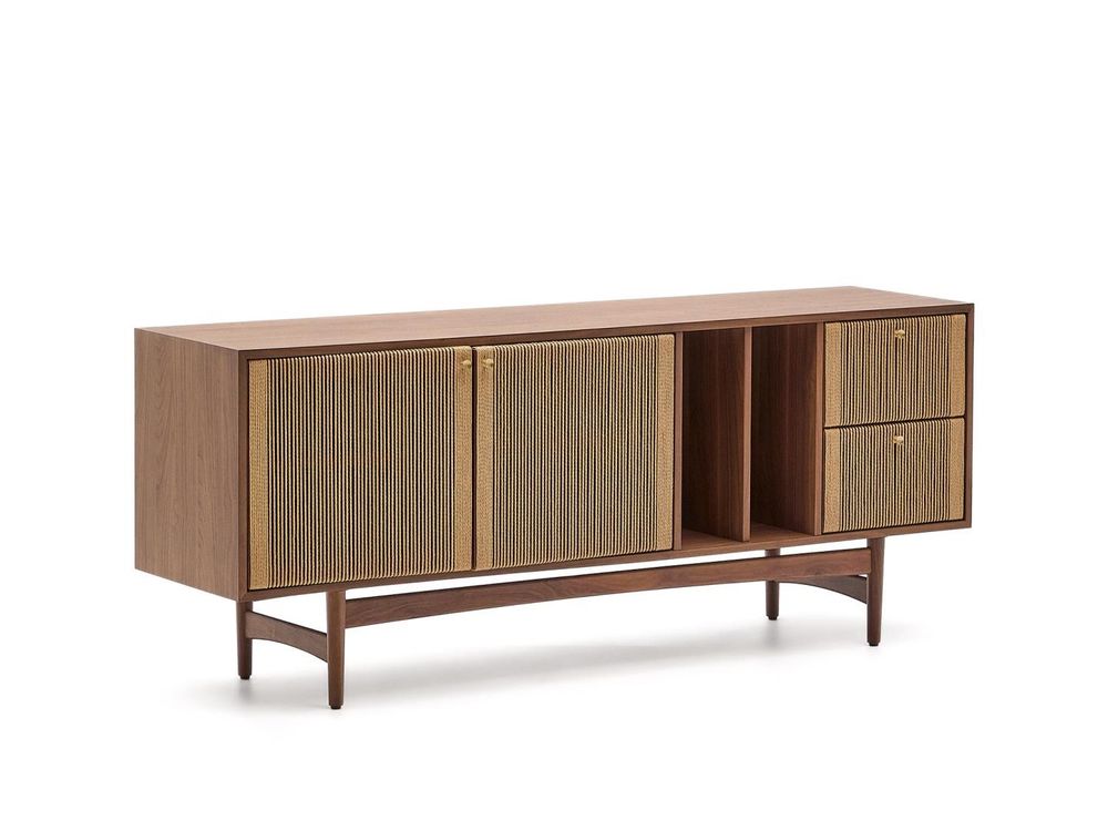 Dressoir ELAN - Notenhout KAV M0100023MM41