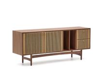 Dressoir ELAN - Notenhout KAV M0100023MM41