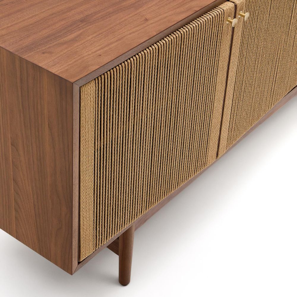 Dressoir ELAN - Notenhout KAV M0100023MM41