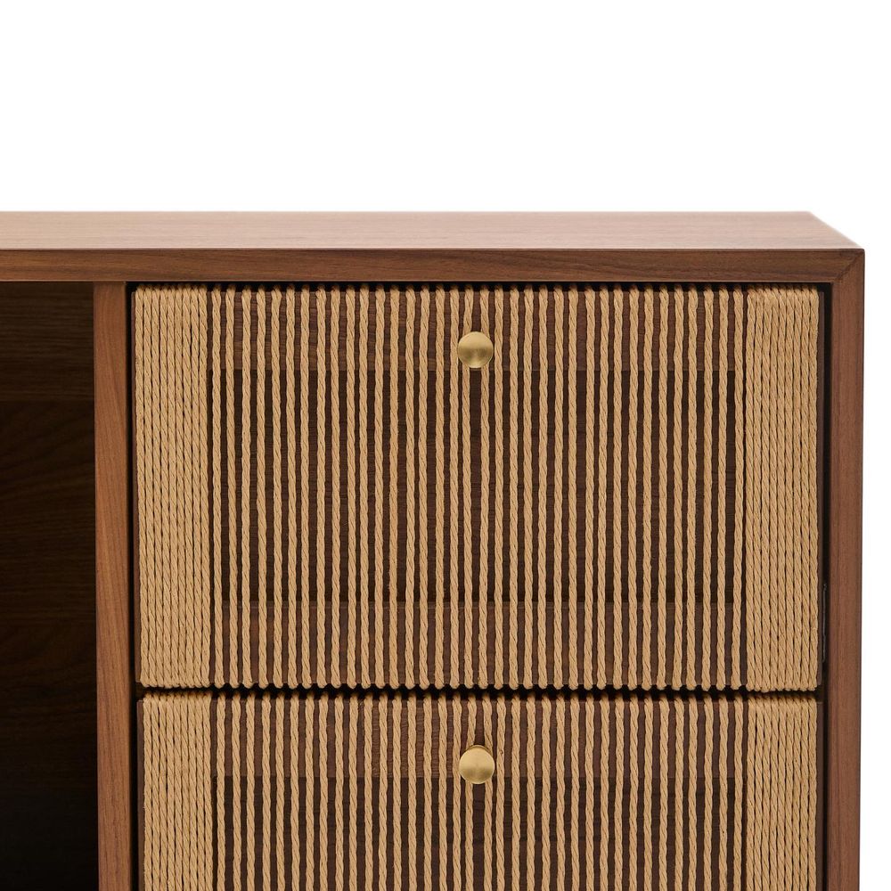 Dressoir ELAN - Notenhout KAV M0100023MM41