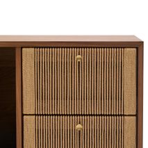 Dressoir ELAN - Notenhout KAV M0100023MM41