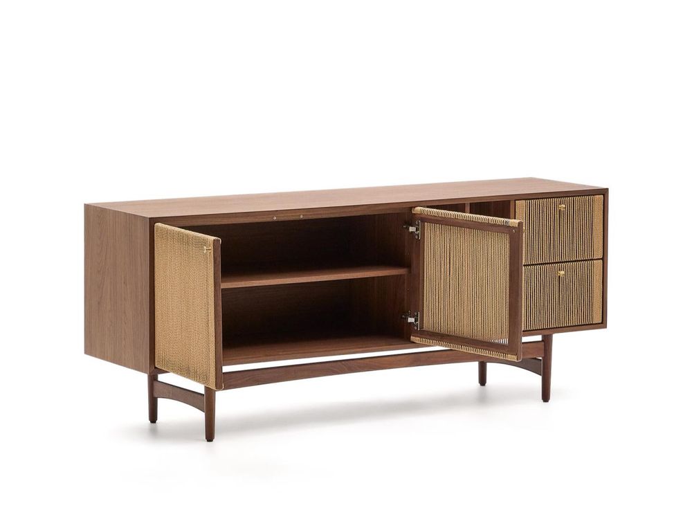 Dressoir ELAN - Notenhout KAV M0100023MM41