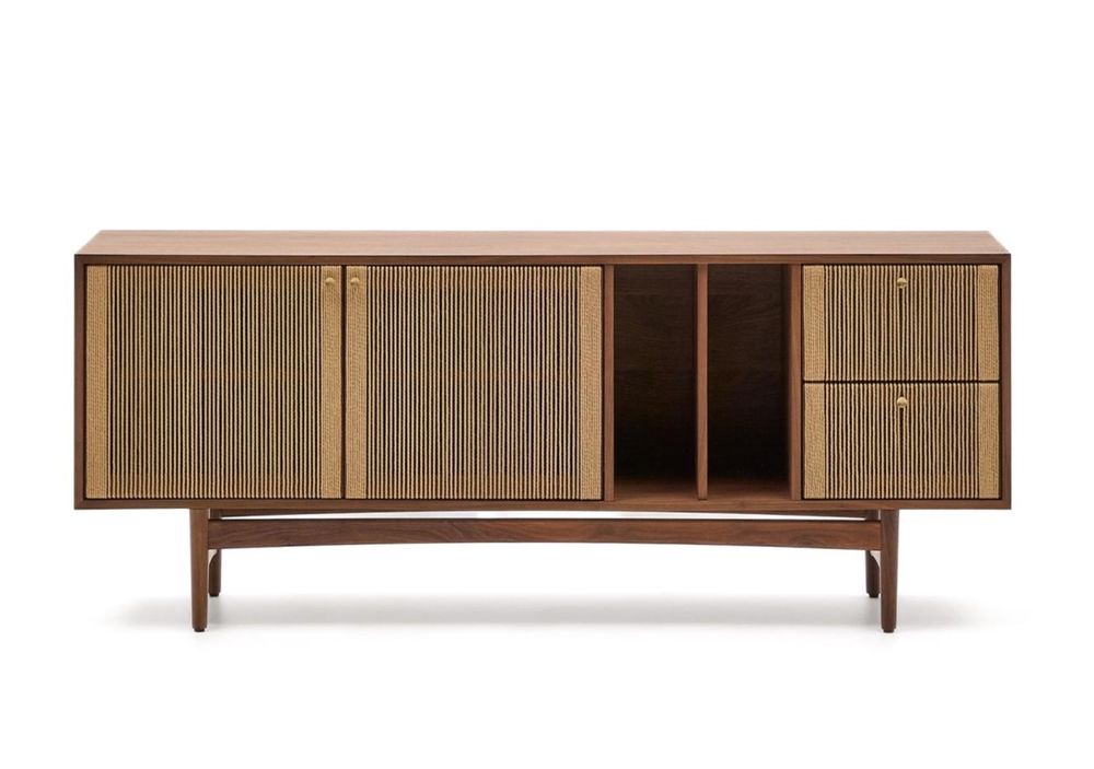 Dressoir ELAN - Notenhout KAV M0100023MM41
