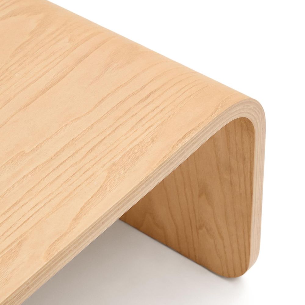 Salontafel OLARIA - Eiken/Terracotta KAV T0500075MM40