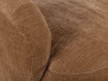 Hoekzetel TORINO - Teddy Brown THC-33-000096-WTB