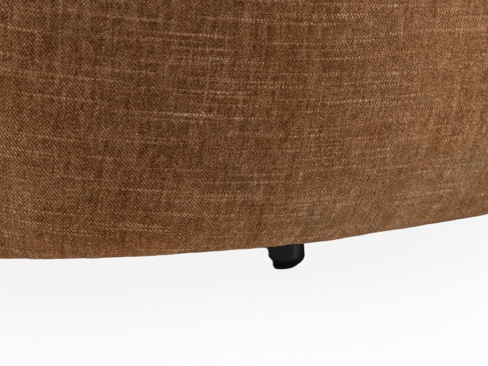 Hoekzetel TORINO - Teddy Brown THC-33-000096-WTB