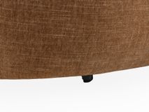 Hoekzetel TORINO - Teddy Brown THC-33-000096-WTB